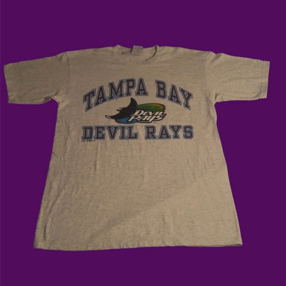 Other - Tampa Devil Rays Tee
